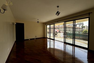 2 Bed Apartment with En Suite in Kilimani