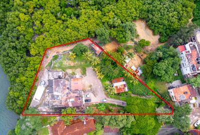 0.88 ac Land at Giriama Road - 2