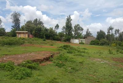 0.032 ha Commercial Land in Ruiru