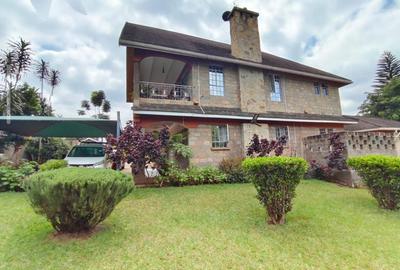 5 Bed House with En Suite at New Kitisuru Estate