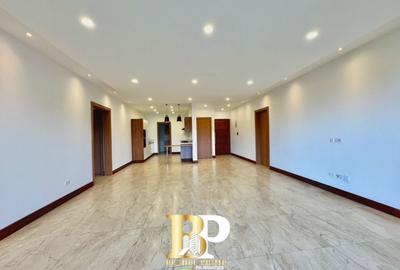 Serviced 3 Bed Apartment with En Suite in Parklands