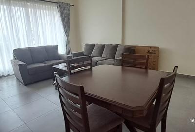 Furnished 2 Bed Apartment with En Suite at Parklands