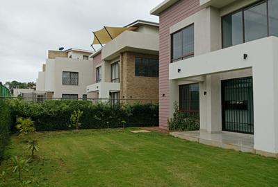 4 Bed Townhouse with En Suite in Runda