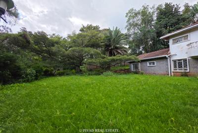 1 ac Land at Old Muthaiga