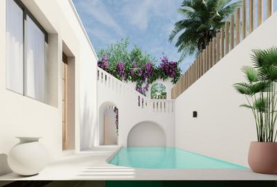 3 Bed Townhouse with En Suite at Vipingo - 3