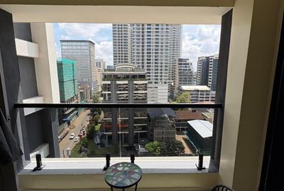 Furnished 1 Bed Apartment with En Suite at Westlands - 4