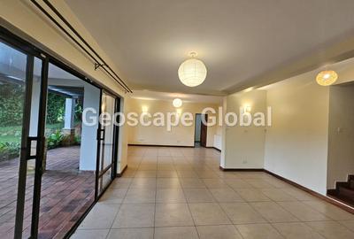 5 Bed House with En Suite in Kitisuru
