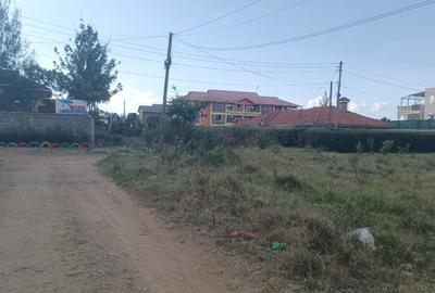 0.4 ac Land at Syokimau