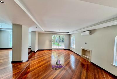 4 Bed House with En Suite at Runda