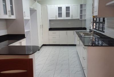 4 Bed Townhouse with En Suite at Gikambura