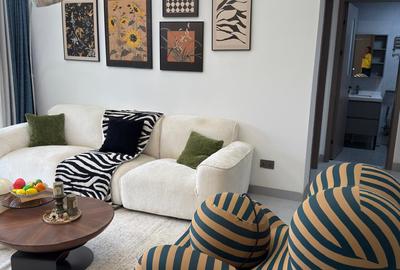 2 Bed Apartment with En Suite at Kilimani
