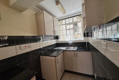 Studio Apartment with Parking at Kilimani - 3