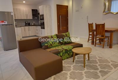 Furnished 2 Bed Apartment with En Suite in Westlands Area