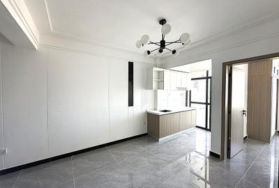2 Bed Apartment with En Suite at Kilimani