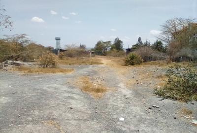 Land at Off Mombasa Rd