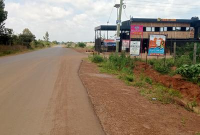 Residential Land at Ngoigwa Tola