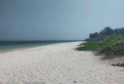 Land in Nyali Area