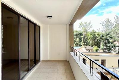 3 Bed Apartment with En Suite in Kileleshwa