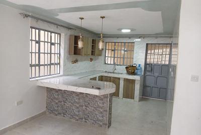 2 Bed House with En Suite at Silanga