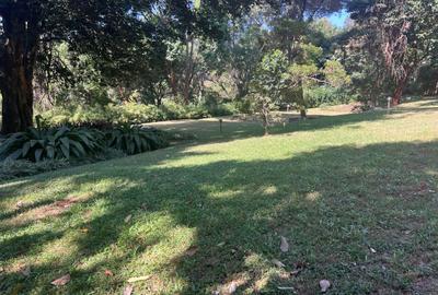 2.8 ac Land in Gigiri
