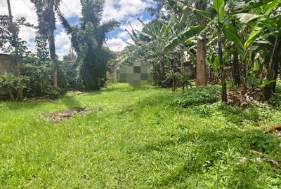 0.5 ac Land in Garden Estate - 2