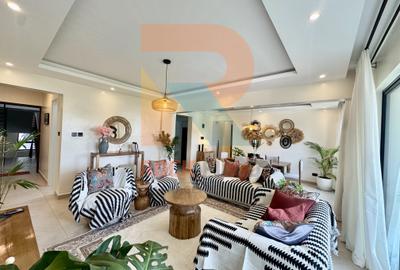 Furnished 3 Bed Apartment with En Suite in General Mathenge - 4