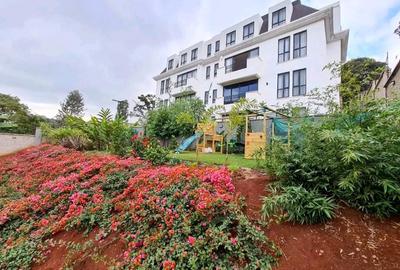 Serviced 2 Bed Apartment with En Suite in Kitisuru
