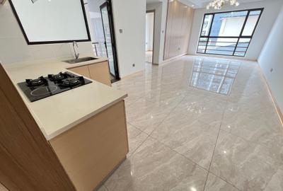 1 Bed Apartment with Swimming Pool in Kileleshwa - 2