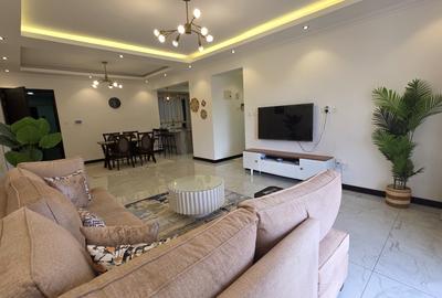 Furnished 2 Bed Apartment with En Suite in Brookside - 2