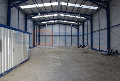 Warehouse with Parking at Simanzi