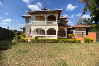 5 Bed Townhouse with En Suite in Nyari