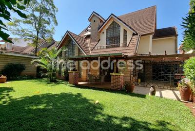 5 Bed Townhouse with En Suite in Lavington