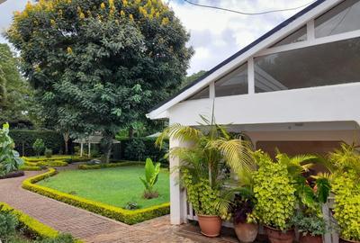 1 Bed House with En Suite in Karen