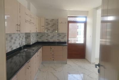 3 Bed Apartment with En Suite at Nyali