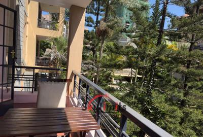 Furnished 2 Bed Apartment with En Suite at Riara Rd