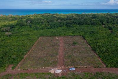 1,011 m² Residential Land at Diani Beach - 2