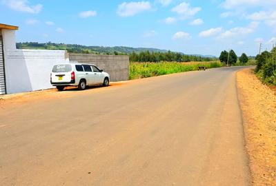 0.045 ha Land at Thigio - 2