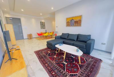 Furnished 2 Bed Apartment with En Suite at General Mathenge