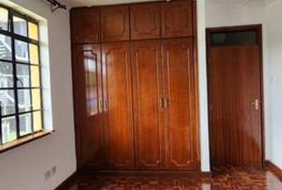 4 Bed Townhouse with En Suite at Lavington Mall