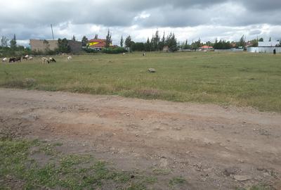 1 ac Residential Land in Ongata Rongai