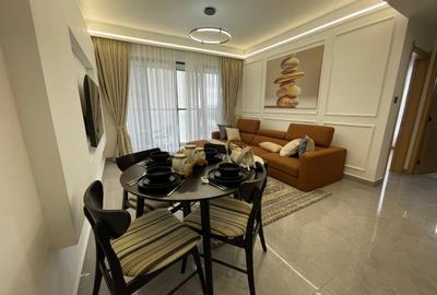 Serviced 1 Bed Apartment with En Suite in Kilimani - 2