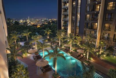 1 Bed Apartment with En Suite at Brookside Grove - 4
