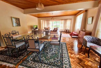 2 Bed House with En Suite at Off Limuru Rd