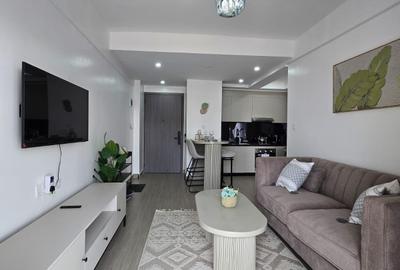 Furnished 1 Bed Apartment with Swimming Pool at Kindaruma Road