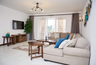Furnished 2 Bed Apartment with En Suite at Brookside Drive