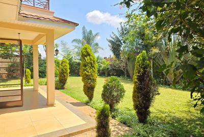 4 Bed Townhouse with En Suite at Lavington Chalbi