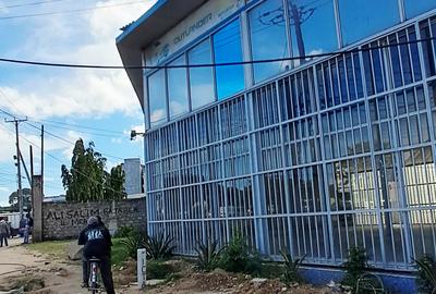 Commercial Property with Fibre Internet at Mombasa Island