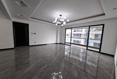 4 Bed Apartment with En Suite in Kileleshwa