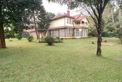 4 Bed Townhouse with En Suite at Kitisuru