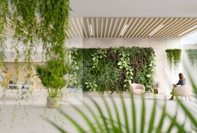 Commercial Property with Backup Generator at James Gichuru